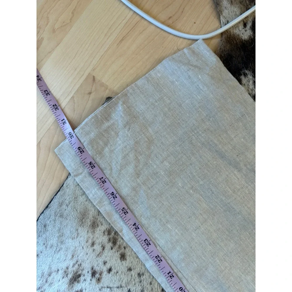 Reformation size fabric